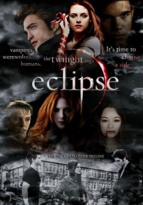 The Twilight Saga Eclipse (2010) DVDRip XviD - PHP